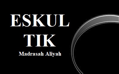 Ekstrakulikuler TIK MA 28 Agustus 2021 - Sesi 3