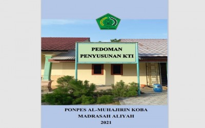 Pembagian Kelompok KTI dan Guru Pembimbing